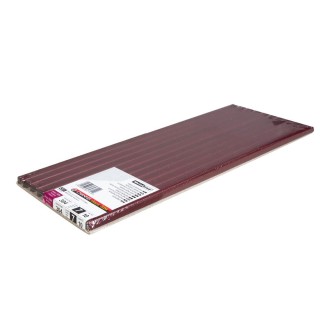 Wrapped metal channel - O.CHANNEL Classic SLIM 304 mm (A3+ landscape, A4+ portrait) - 10 pieces