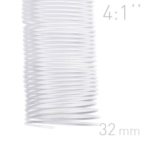 Grzbiety spiralne - O.COIL - A4