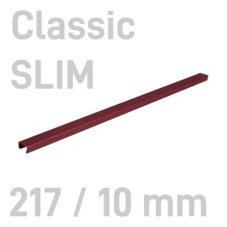 Kanał oklejany - O.CHANNEL Classic SLIM - 217 mm (A4+ poziomo, A5+ pionowo) - 10 sztuk