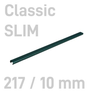 Kanał oklejany - O.CHANNEL Classic SLIM - 217 mm (A4+ poziomo, A5+ pionowo) - 10 sztuk
