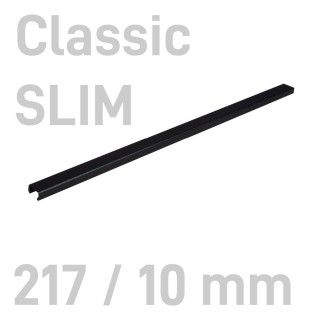 Kanał oklejany - O.CHANNEL Classic SLIM - 217 mm (A4+ poziomo, A5+ pionowo) - 10 sztuk