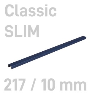 Kanał oklejany - O.CHANNEL Classic SLIM - 217 mm (A4+ poziomo, A5+ pionowo) - 10 sztuk