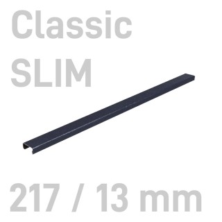 Kanał oklejany - O.CHANNEL Classic SLIM - 217 mm (A4+ poziomo, A5+ pionowo) - 10 sztuk