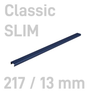 Kanał oklejany - O.CHANNEL Classic SLIM - 217 mm (A4+ poziomo, A5+ pionowo) - 10 sztuk