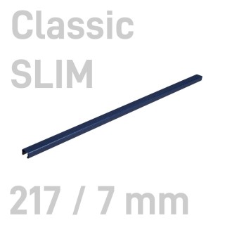 Kanał oklejany - O.CHANNEL Classic SLIM - 217 mm (A4+ poziomo, A5+ pionowo) - 10 sztuk