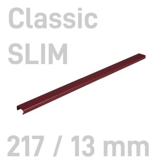 Kanał oklejany - O.CHANNEL Classic SLIM - 217 mm (A4+ poziomo, A5+ pionowo) - 10 sztuk