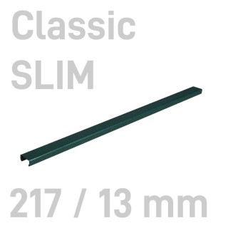 Kanał oklejany - O.CHANNEL Classic SLIM - 217 mm (A4+ poziomo, A5+ pionowo) - 10 sztuk