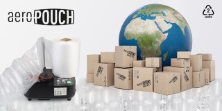 Air packaging equipment - OPUS aeroPOUCH 4