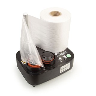 Air packaging equipment - OPUS aeroPOUCH 4