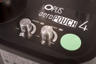 Air packaging equipment - OPUS aeroPOUCH 4