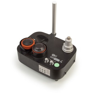 Air packaging equipment - OPUS aeroPOUCH 4