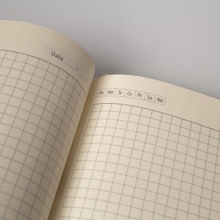 Notebook - O.NOTE Berlin - A4