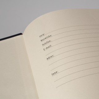 Notes - O.NOTE Berlin - A4