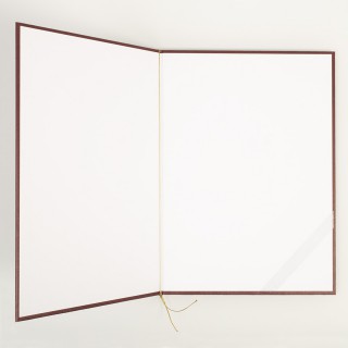 Okładka na dyplom - O.Presentation Cover Classic - 216 x 146 mm (A5+) - 10 sztuk