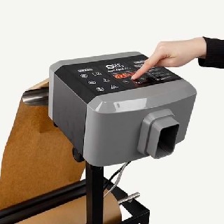 Paper void fill equipment - OPUS chartiPACK AC