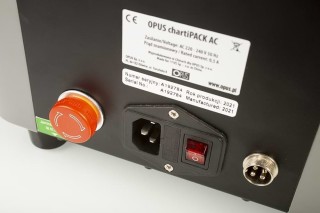 Paper void fill equipment - OPUS chartiPACK AC