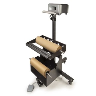 Paper void fill equipment - OPUS chartiPACK AC