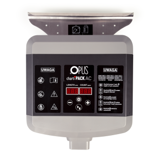 Paper void fill equipment - OPUS chartiPACK AC