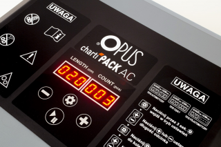 Paper void fill equipment - OPUS chartiPACK AC