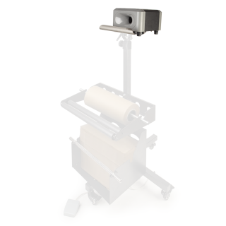 Paper void fill equipment - OPUS chartiPACK AC