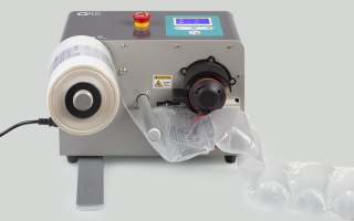 Air packaging equipment - OPUS aeroPOUCH 9 Pro