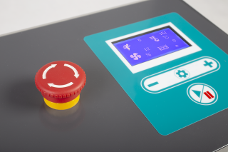 Air packaging equipment - OPUS aeroPOUCH 9 Pro