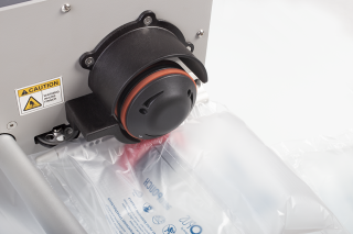 Air packaging equipment - OPUS aeroPOUCH 9 Pro