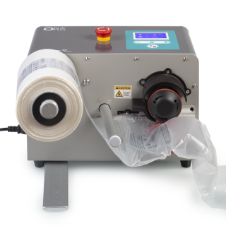 Air packaging equipment - OPUS aeroPOUCH 9 Pro