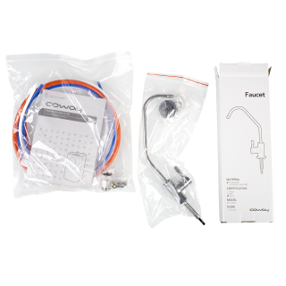 Podblatowy filtr do wody - Coway Cave Spring P-160L