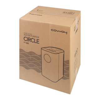 Podblatowy filtr do wody - Coway Cave Spring P-160L