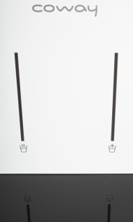 Dystrybutor wody wolnostojący - Coway Tower Spring CHP-590R