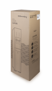 Dystrybutor wody wolnostojący - Coway Tower Spring CHP-590R