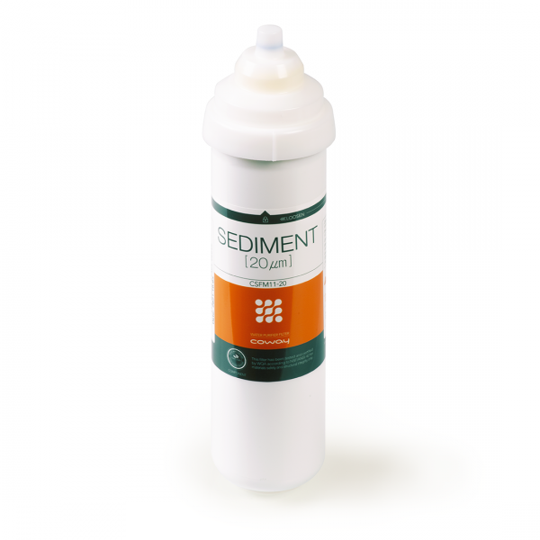 Wkład Sediment do P-160L