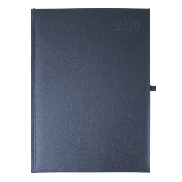 Kalendarz - O.DIARY Neptun - A4 (2026)