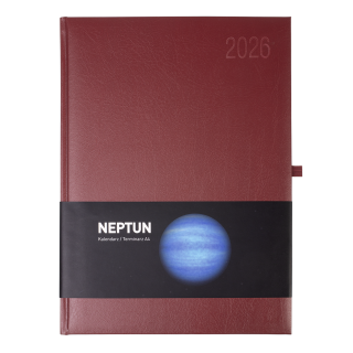 Kalendarz - O.DIARY Neptun - A4 (2026)