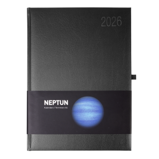 Kalendarz - O.DIARY Neptun - A4 (2026)