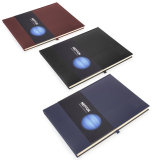 Kalendarz - O.DIARY Neptun - A4 (2026)