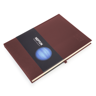 Kalendarz - O.DIARY Neptun - A4 (2027)