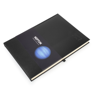 Kalendarz - O.DIARY Neptun - A4 (2027)