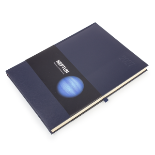 Kalendarz - O.DIARY Neptun - A4 (2027)