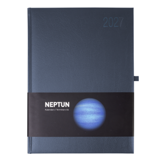 Kalendarz - O.DIARY Neptun - A4 (2027)