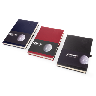 Kalendarz - O.DIARY Merkury - A5 (2027)