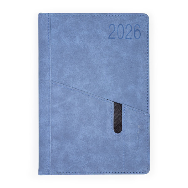 Kalendarz - O.DIARY Saturn - A5 (2026)