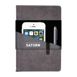 Kalendarz - O.DIARY Saturn - A5 (2026)