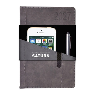 Kalendarz - O.DIARY Saturn - A5 (2027)