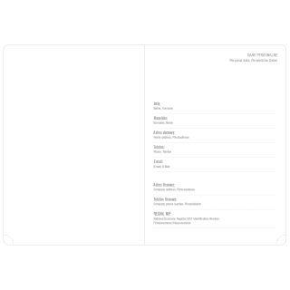 Kalendarz - O.DIARY Saturn - A5 (2026)