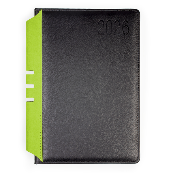 Kalendarz - O.DIARY Jowisz- A5 (2026)