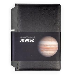 Kalendarz - O.DIARY Jowisz- A5 (2027)