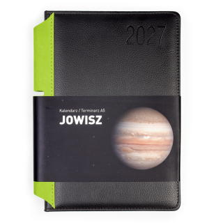 Kalendarz - O.DIARY Jowisz- A5 (2027)
