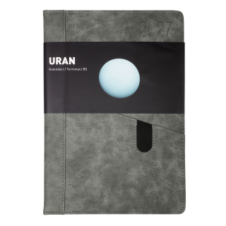 Kalendarz - O.DIARY Uran - B5 (2027)
